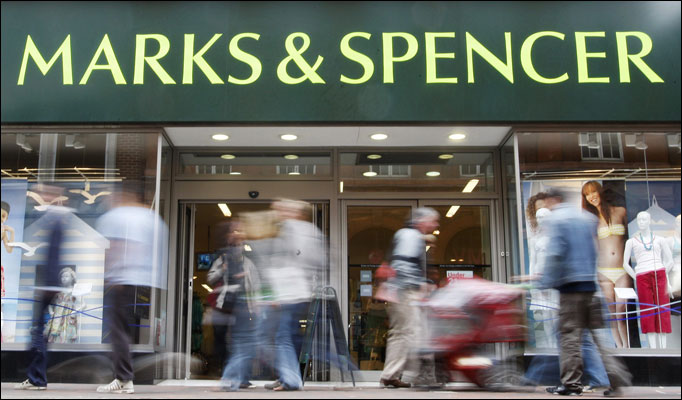 Marks & Spencer